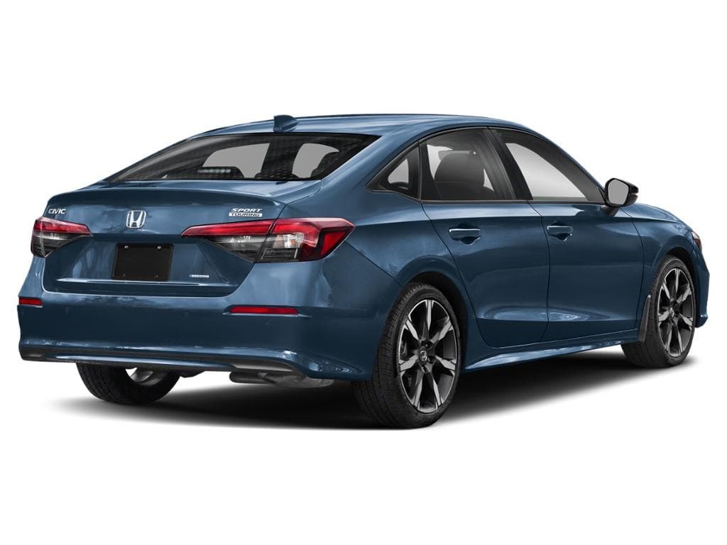 2026 Honda Civic Sedan Sport Touring Hybrid