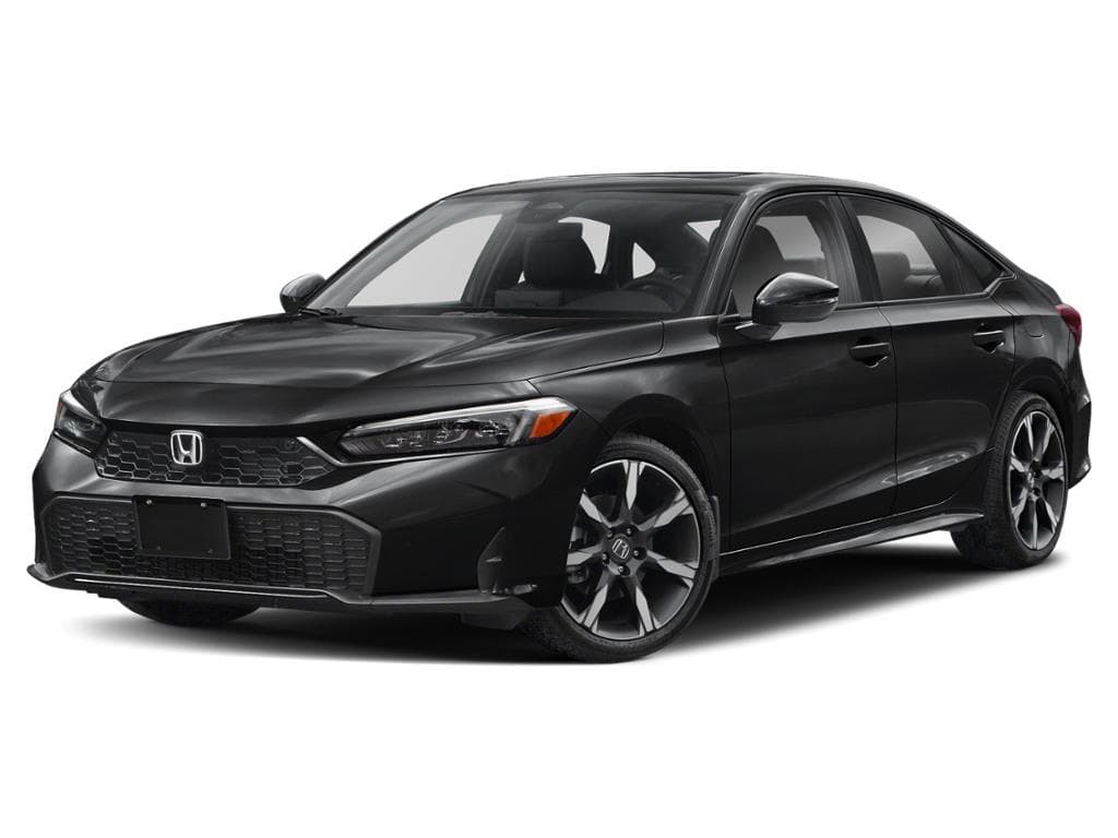 2026 Honda Civic Sedan Sport Touring Hybrid