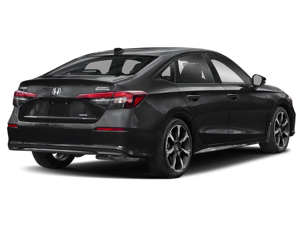 2026 Honda Civic Sedan Sport Touring Hybrid