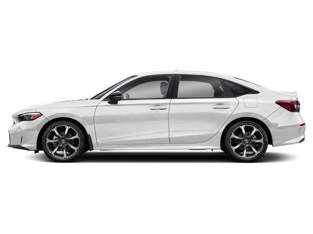 2026 Honda Civic Sedan Sport Touring Hybrid