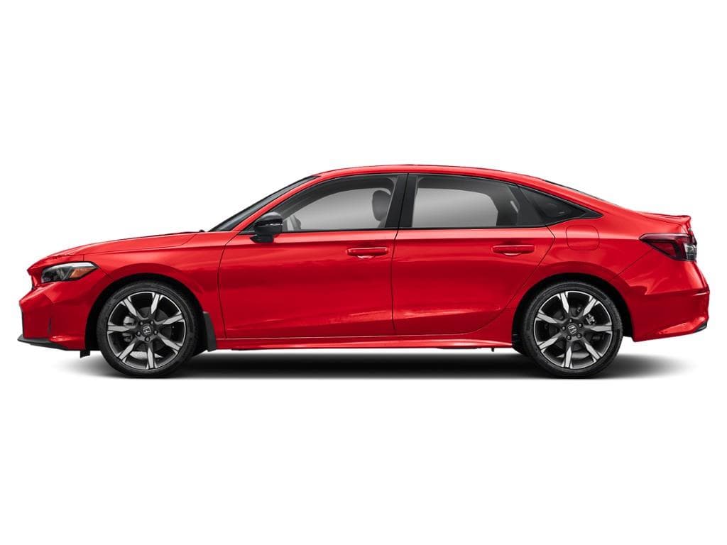 2026 Honda Civic Sedan Sport Touring Hybrid