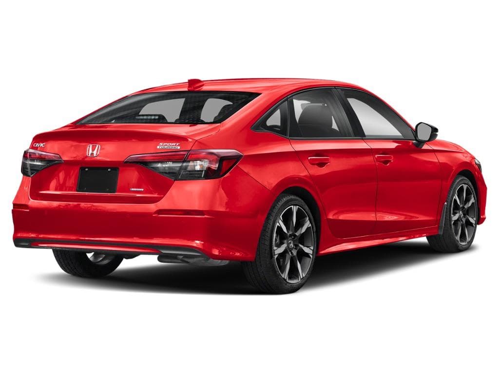 2026 Honda Civic Sedan Sport Touring Hybrid