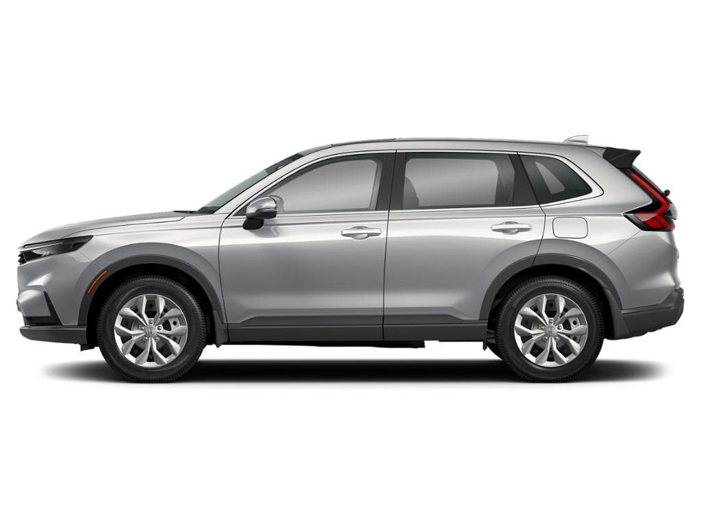 2026 Honda CR-V LX 2WD