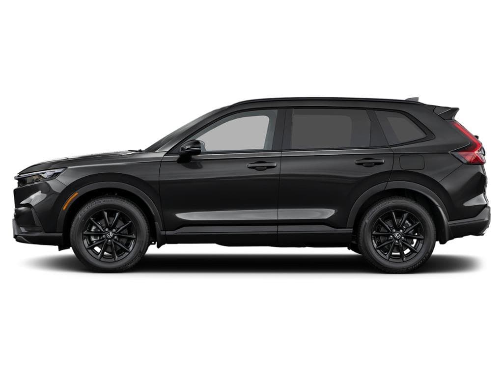 2026 Honda CR-V Sport Hybrid