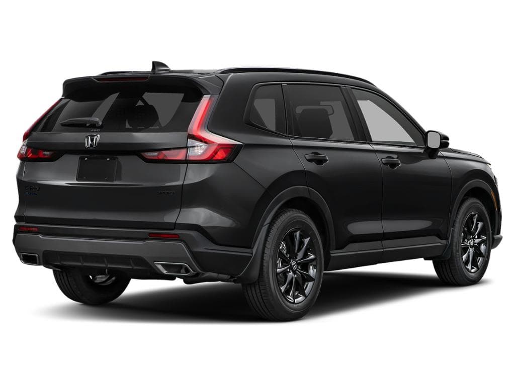 2026 Honda CR-V Sport Hybrid