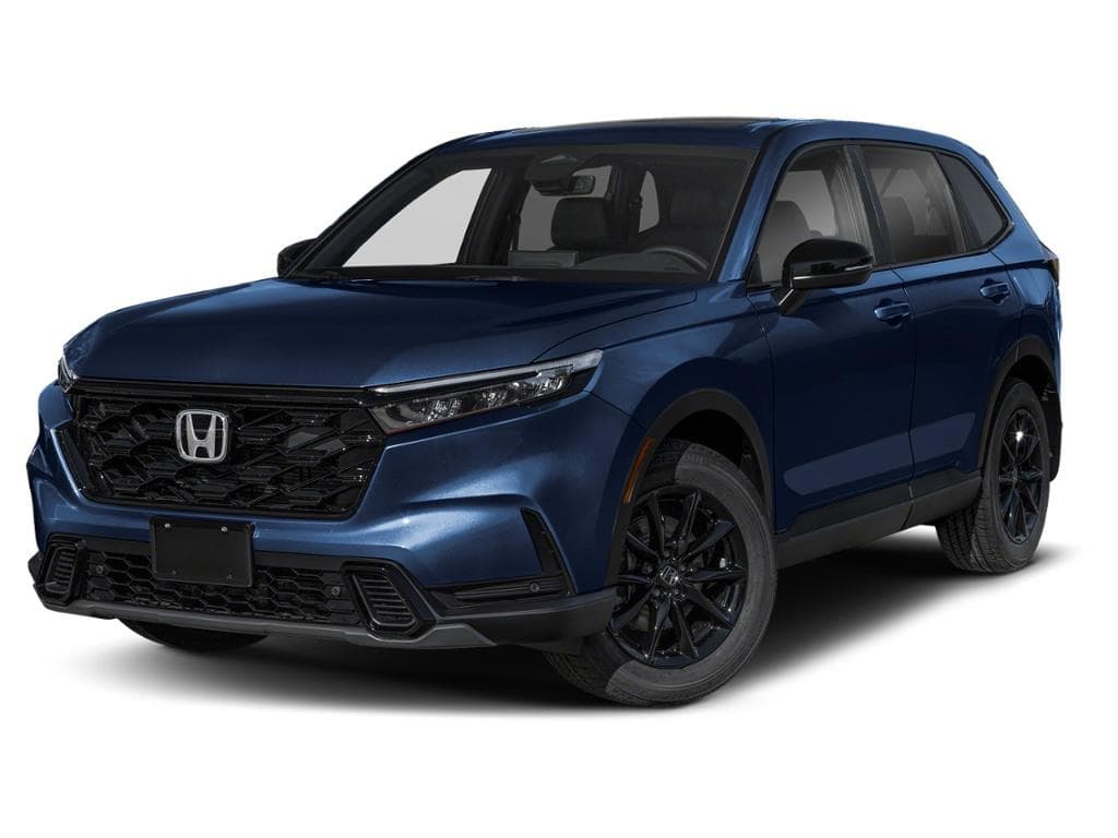 2026 Honda CR-V EX-L Hybrid