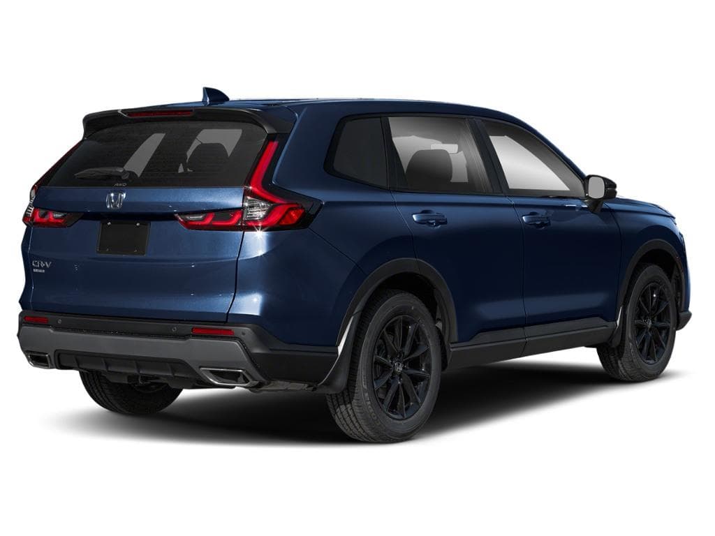 2026 Honda CR-V EX-L Hybrid