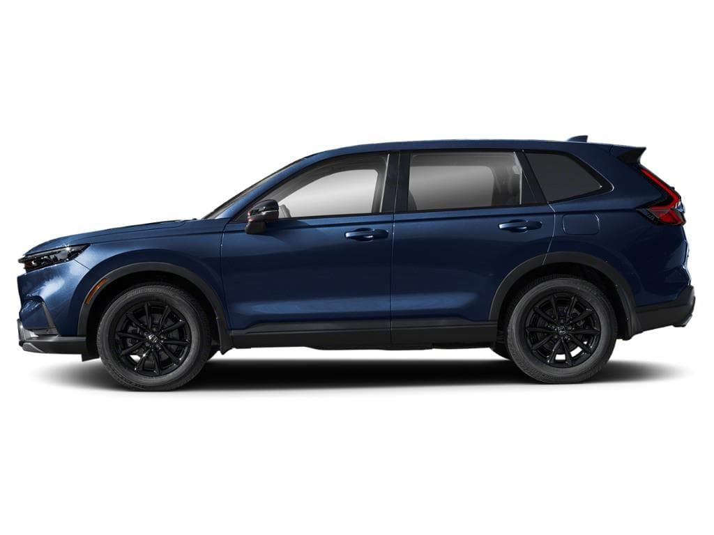 2026 Honda CR-V EX-L Hybrid