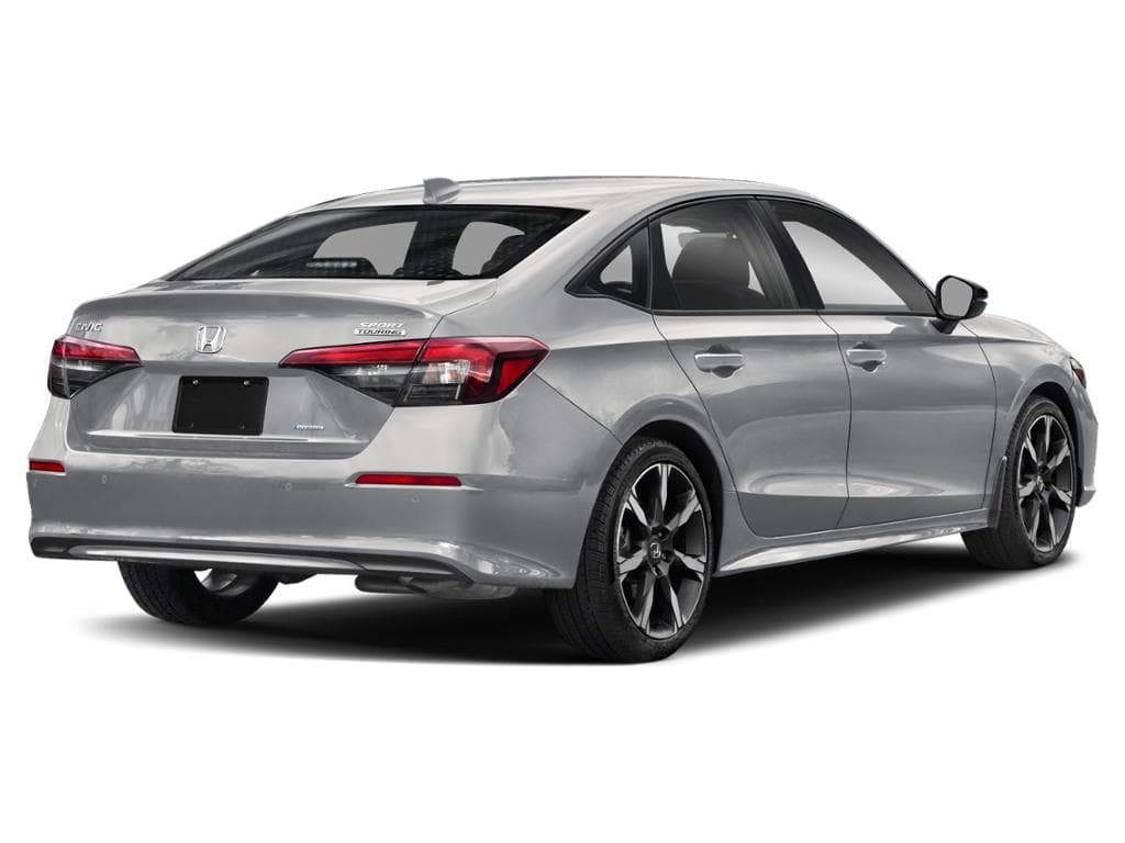 2026 Honda Civic Sedan Sport Touring Hybrid