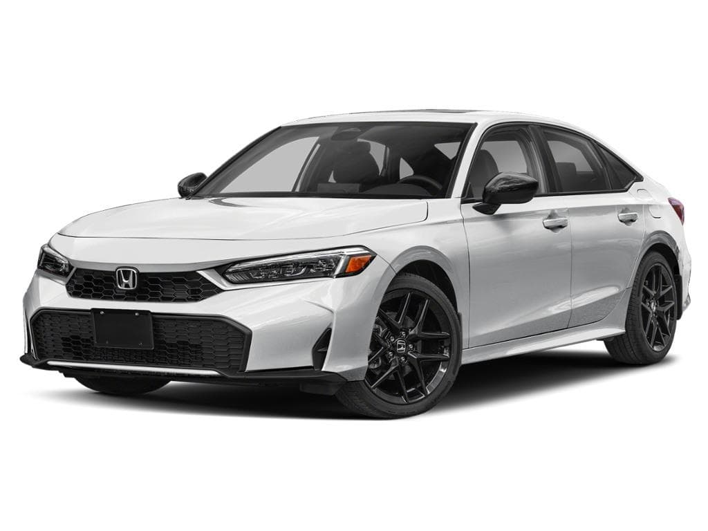 2026 Honda Civic Sedan Sport Hybrid