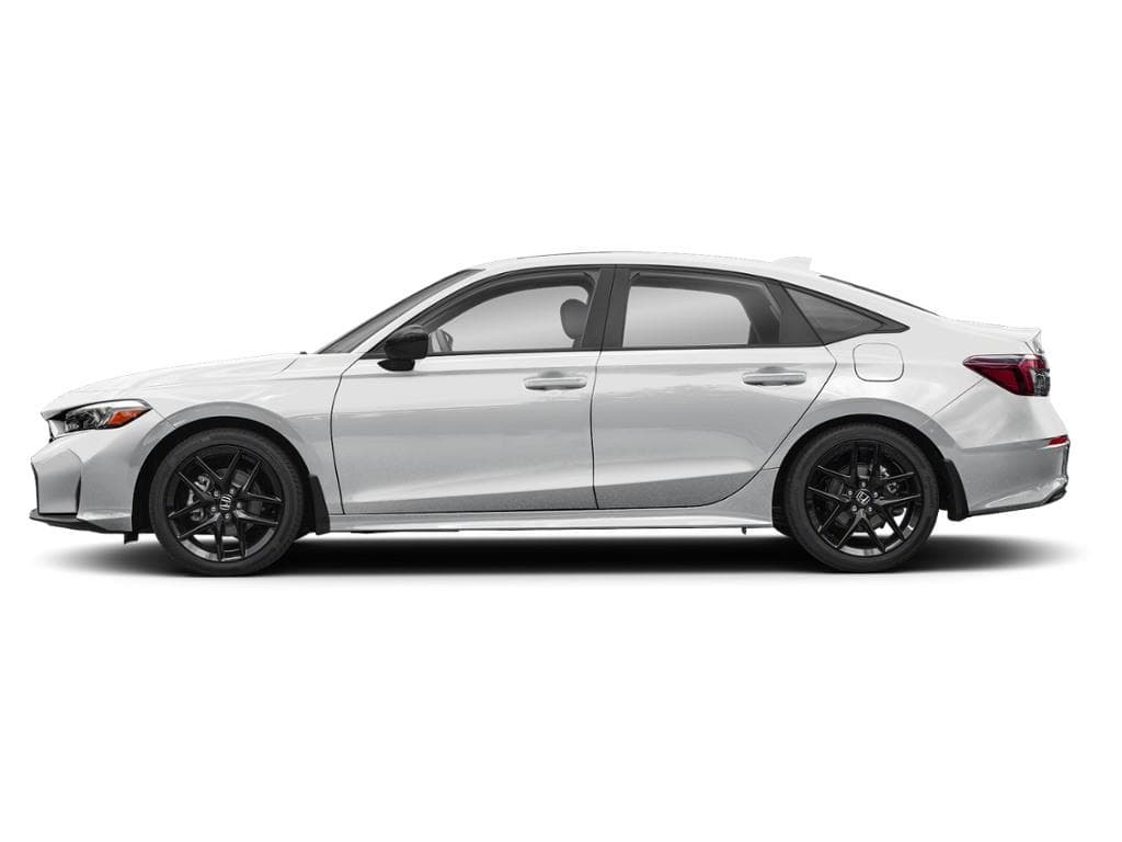 2026 Honda Civic Sedan Sport Hybrid
