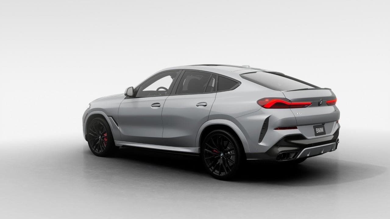 2026 BMW X6 xDrive40i