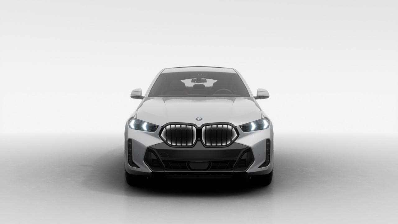 2026 BMW X6 xDrive40i