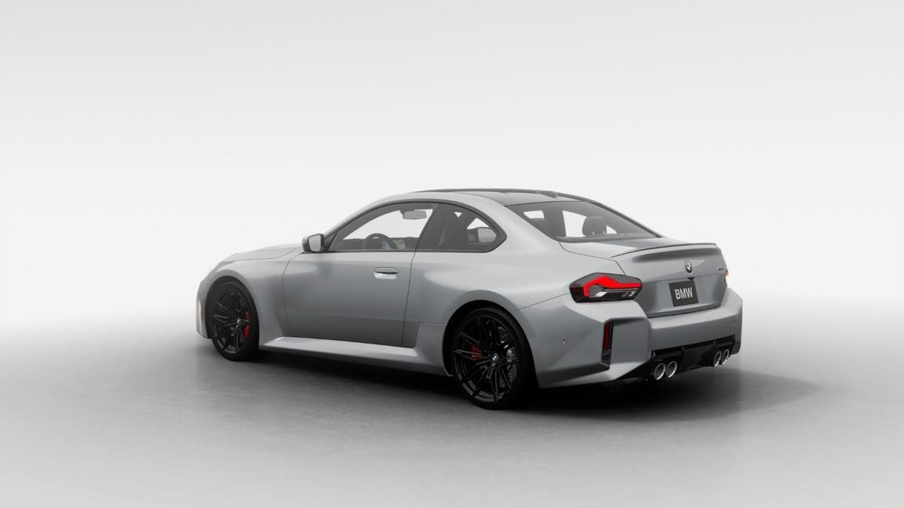 2026 BMW M2 