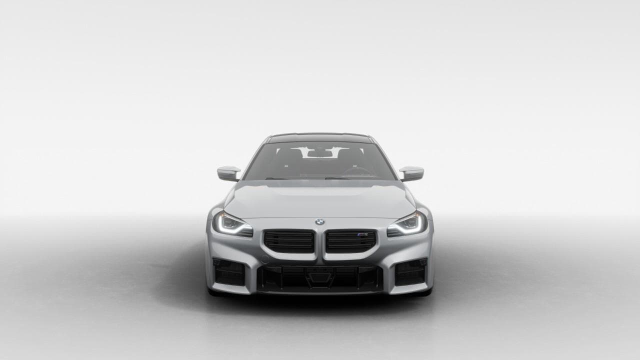 2026 BMW M2 