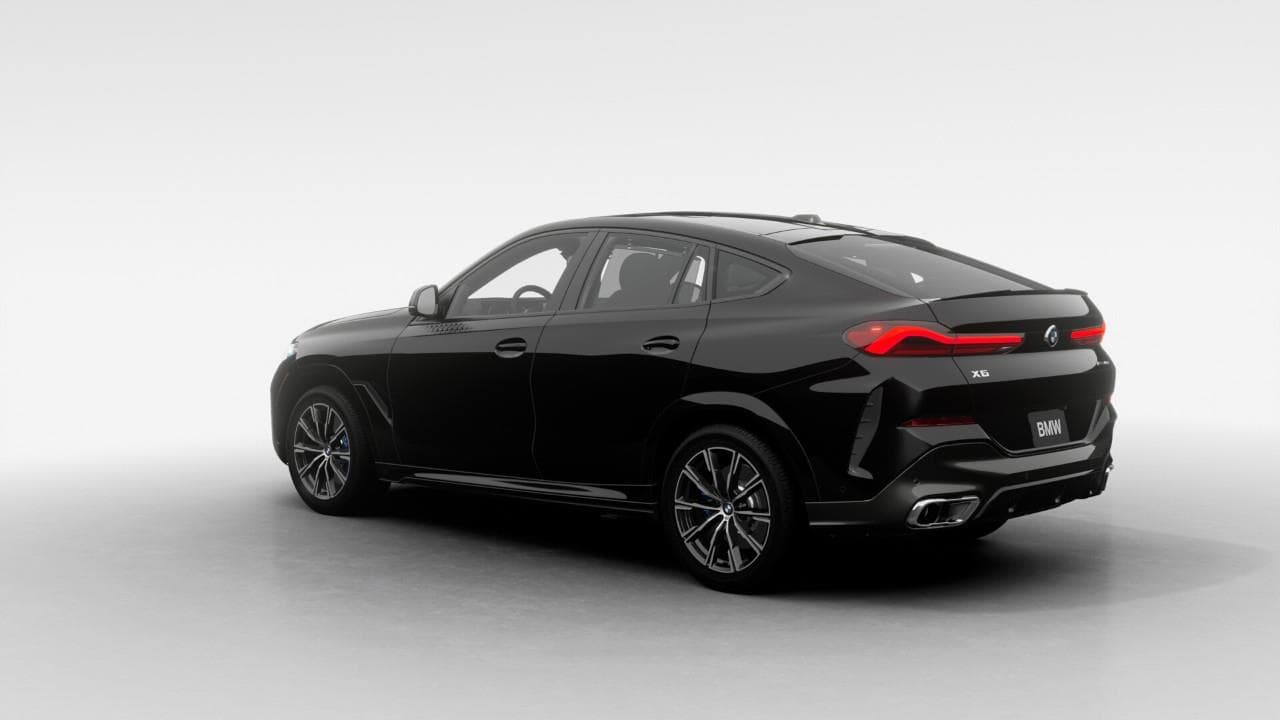2027 BMW X6 xDrive40i