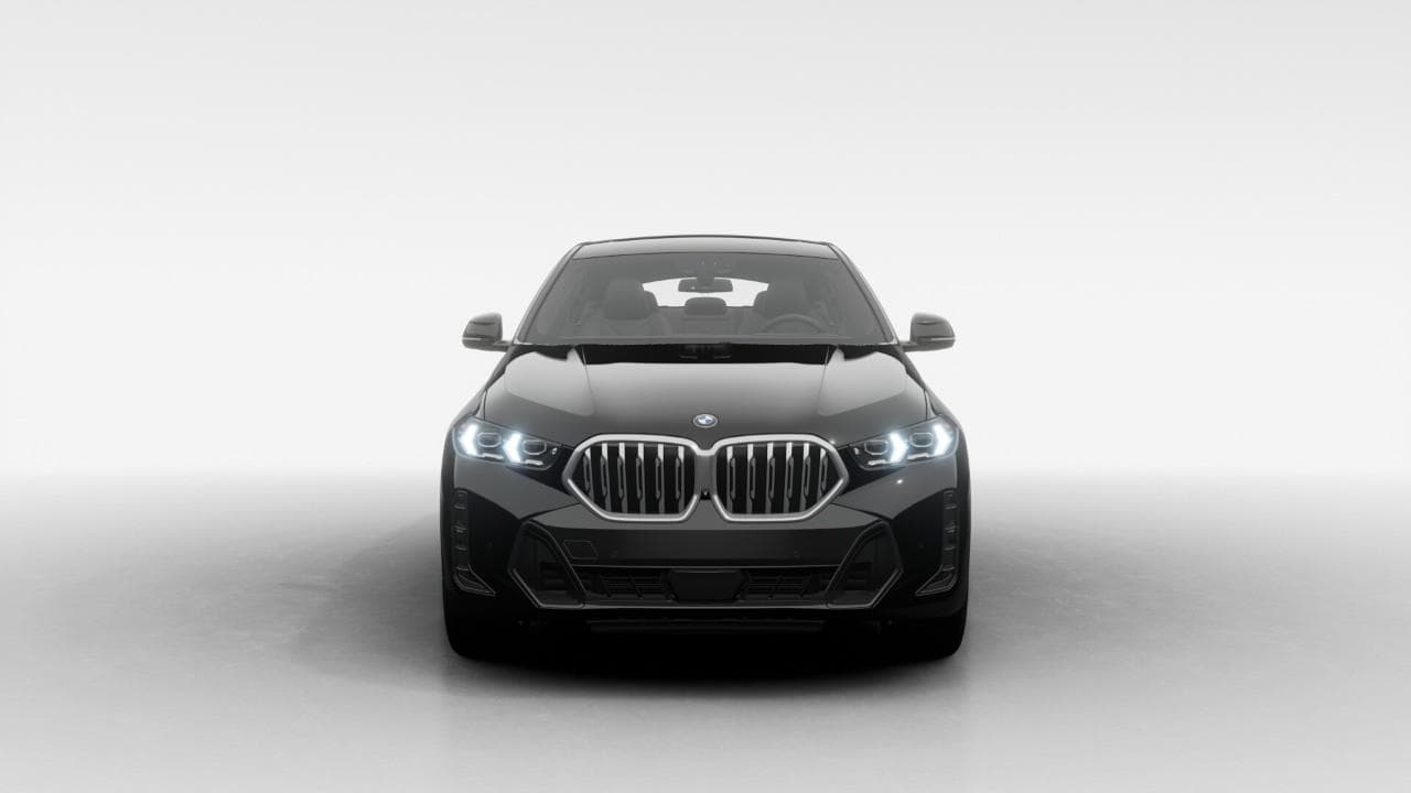 2027 BMW X6 xDrive40i