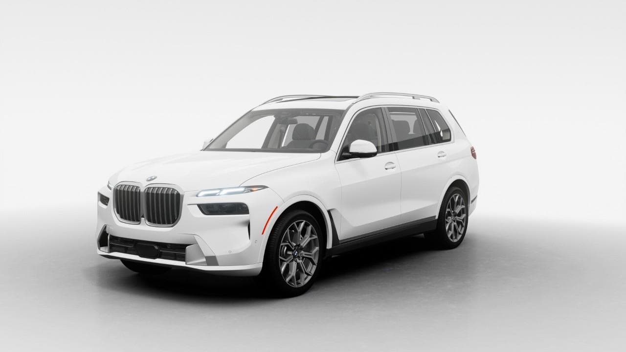 2027 BMW X7 xDrive40i