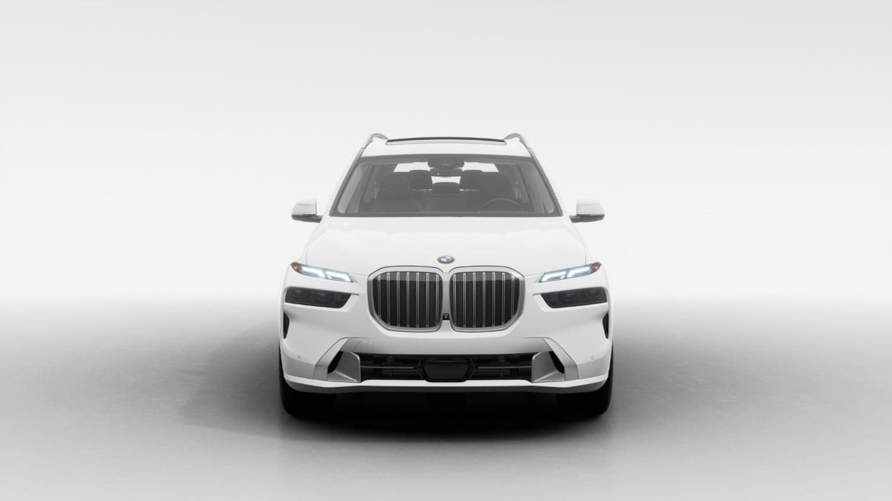 2027 BMW X7 xDrive40i