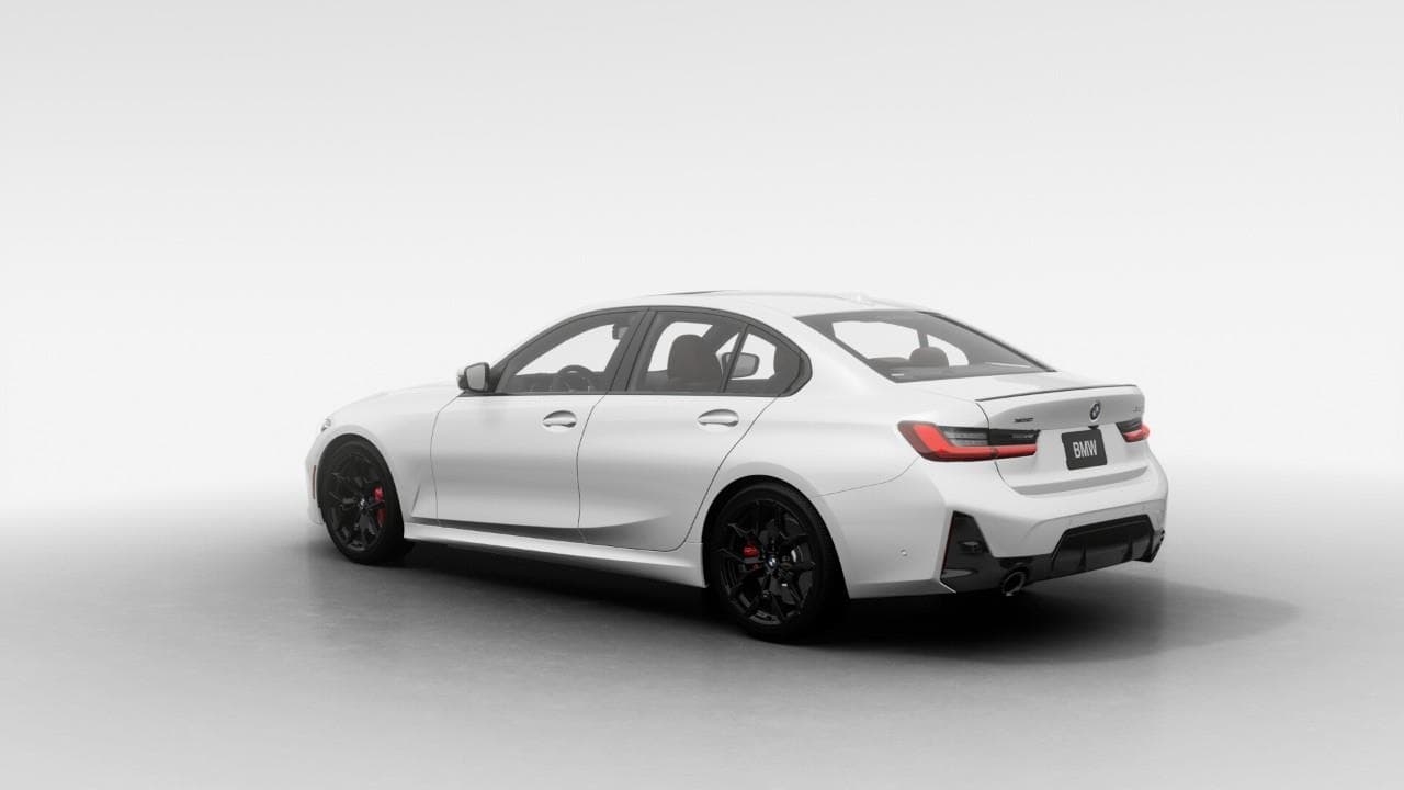 2026 BMW 330i xDrive