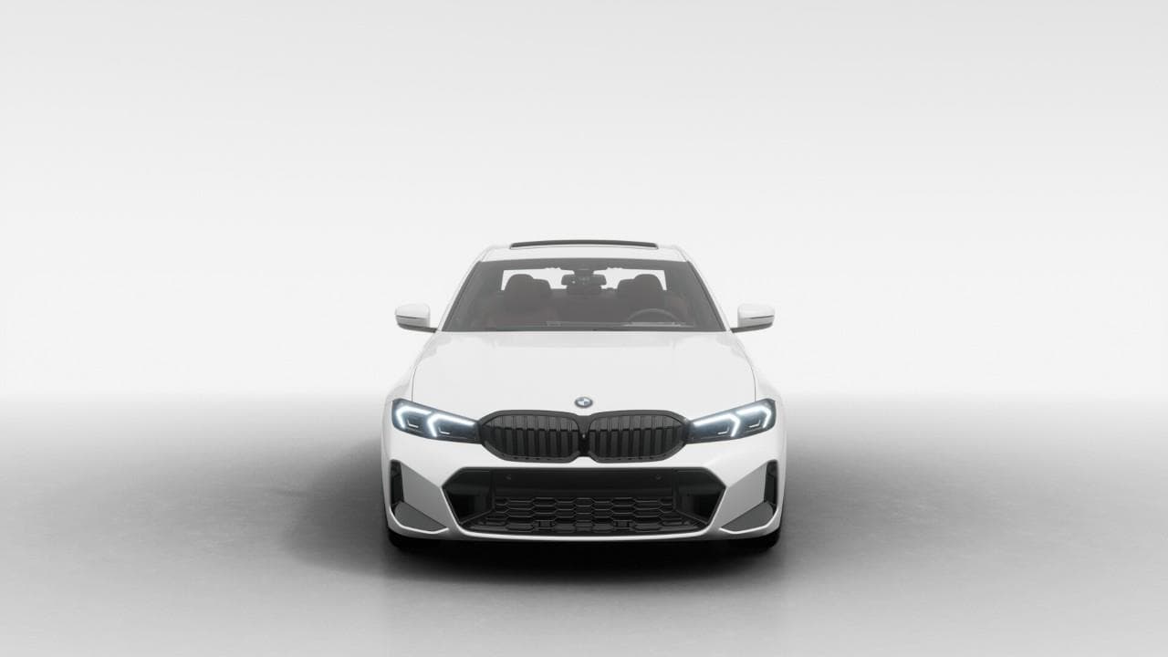 2026 BMW 330i xDrive