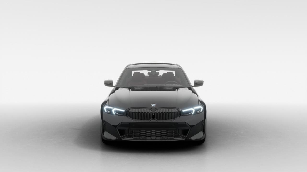 2026 BMW 330i xDrive