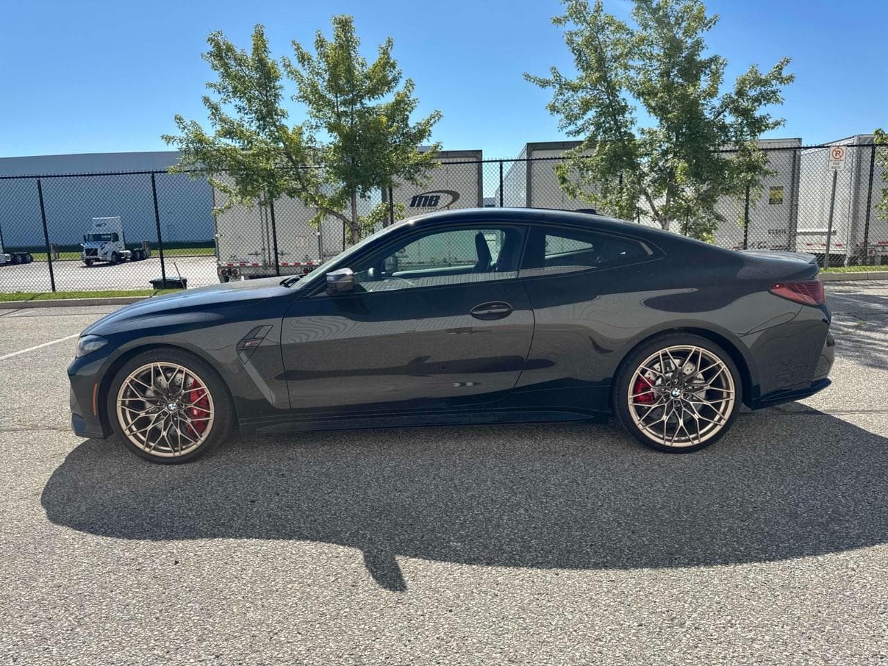 2026 BMW M4 