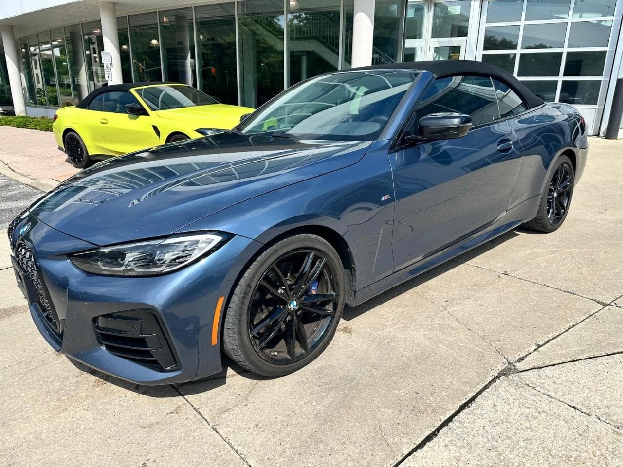 2022 BMW M440i xDrive