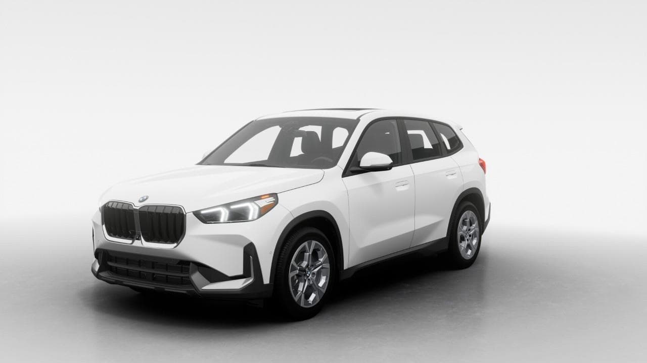 2027 BMW X1 xDrive28i