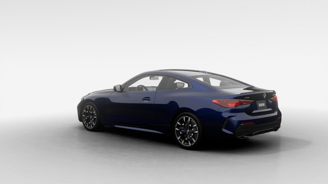 2027 BMW 4 Series M440i xDrive