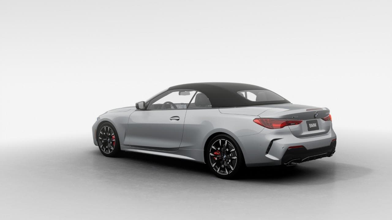 2027 BMW 4 Series M440i xDrive