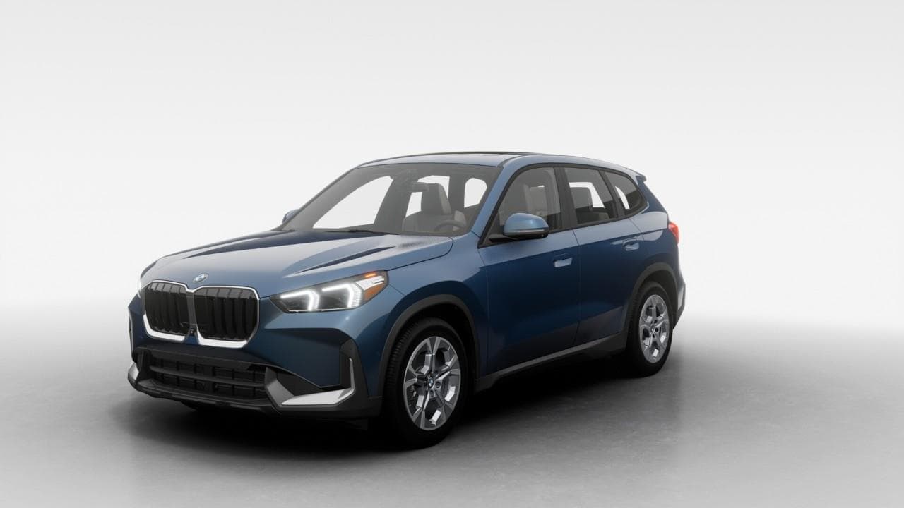 2027 BMW X1 xDrive28i