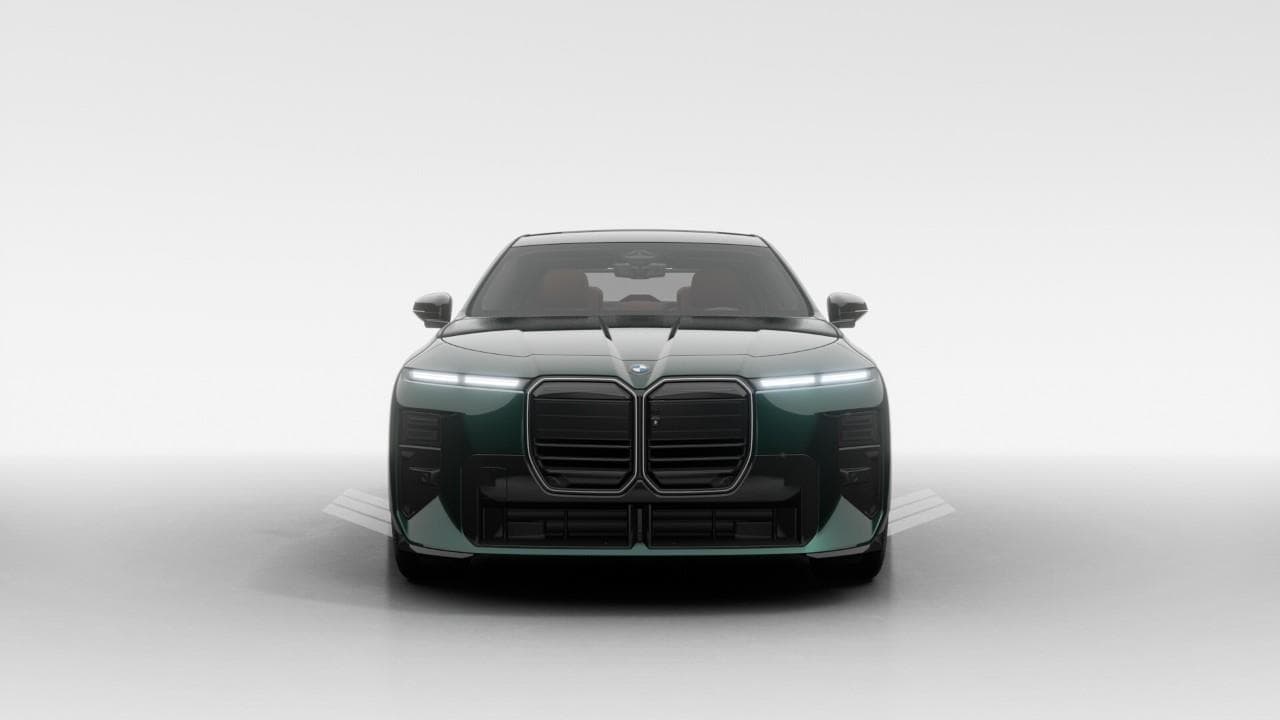 2027 BMW 7 Series 740 xDrive MSE
