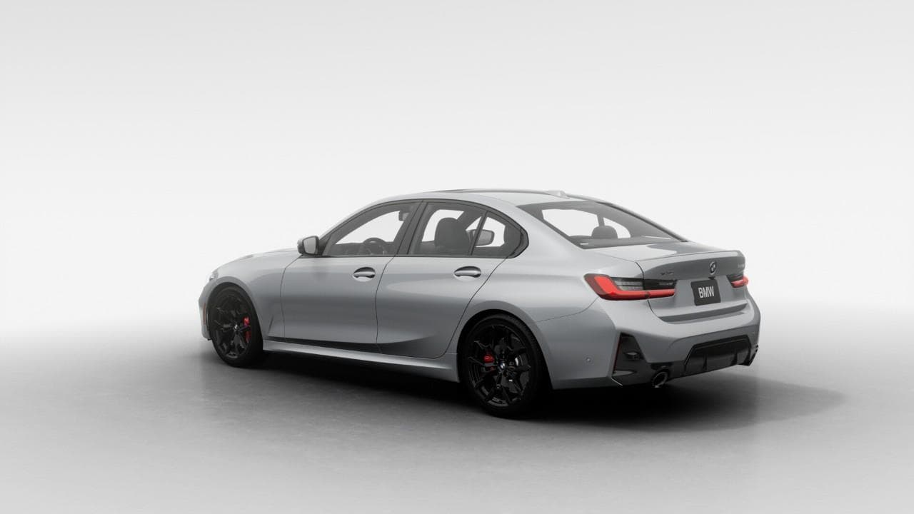 2026 BMW 330i xDrive
