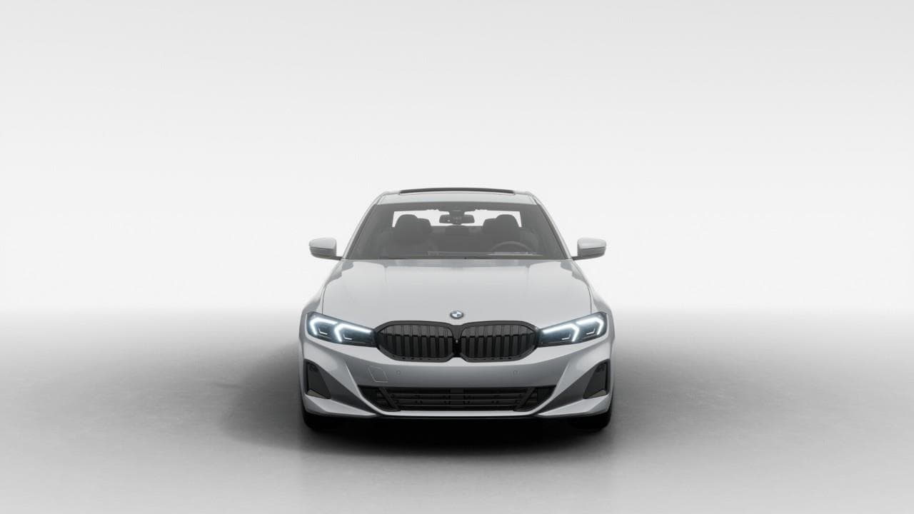 2026 BMW 330i xDrive