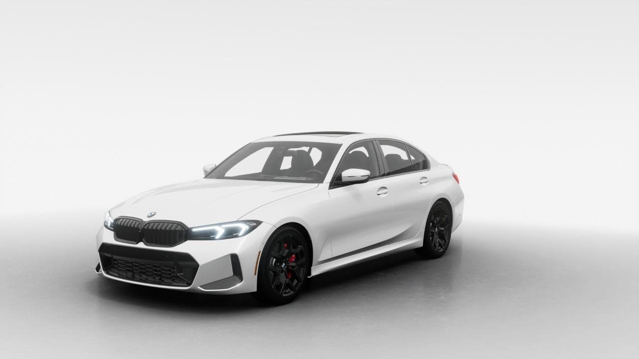 2026 BMW 330i xDrive