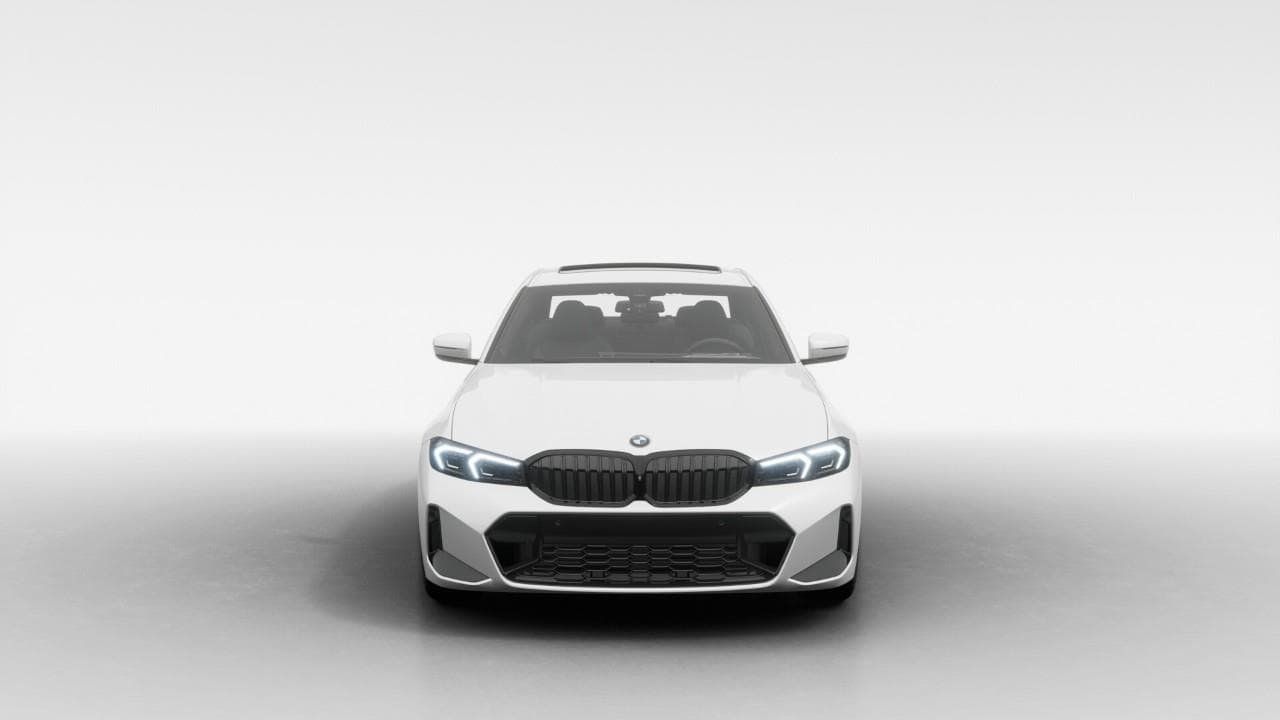 2026 BMW 330i xDrive