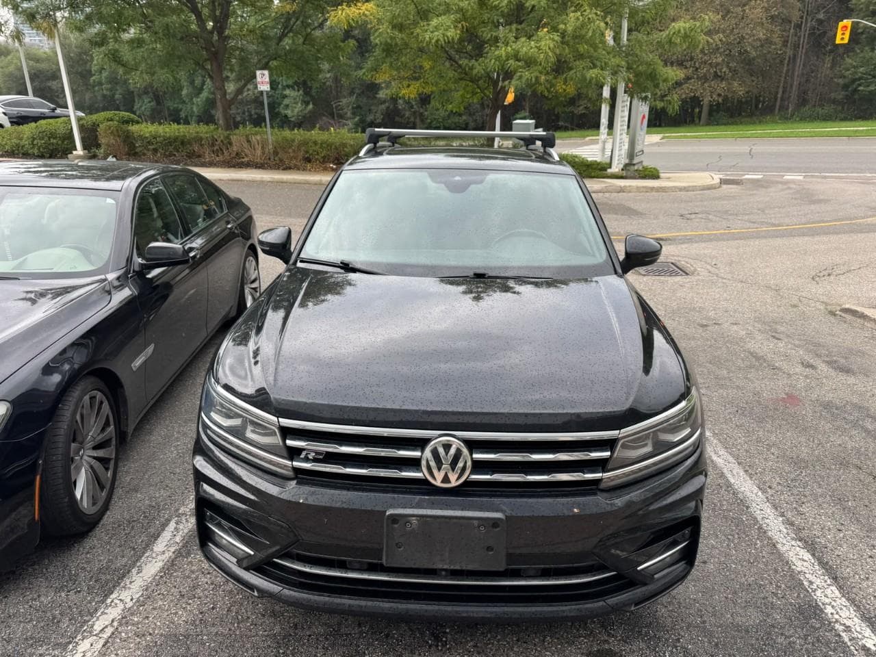 2019 Volkswagen Tiguan Highline