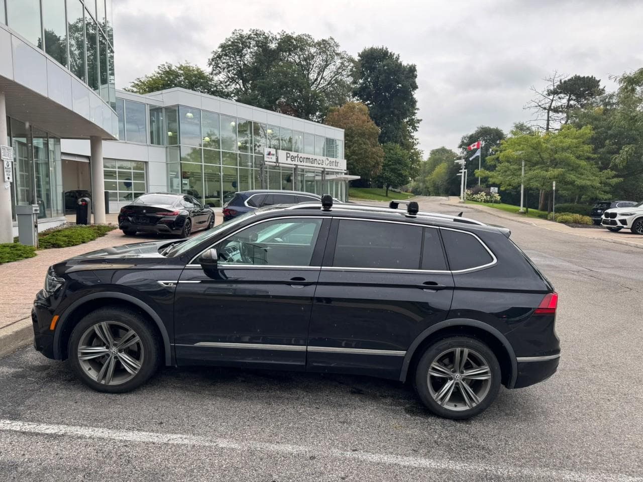 2019 Volkswagen Tiguan Highline