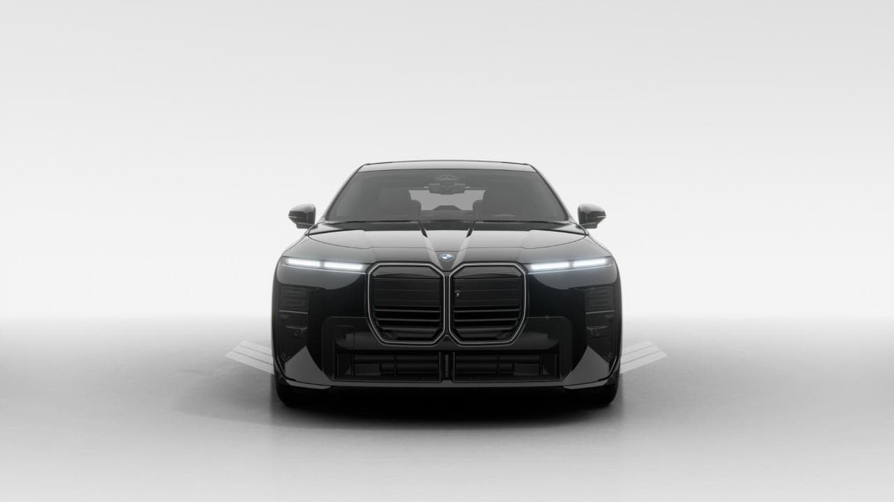 2027 BMW 7 Series 740 xDrive MSE