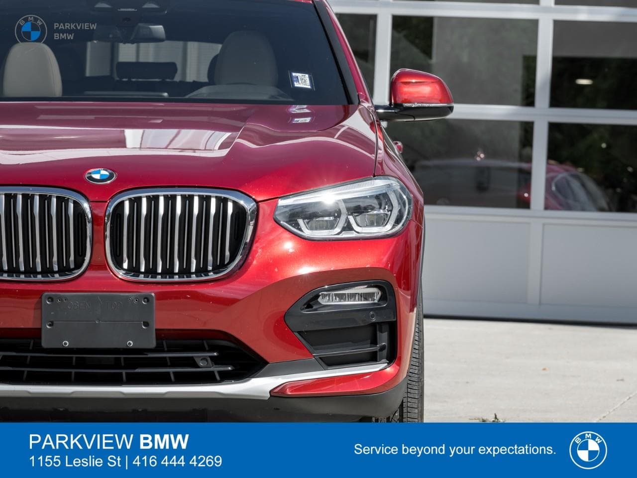2019 BMW X4 xDrive30i