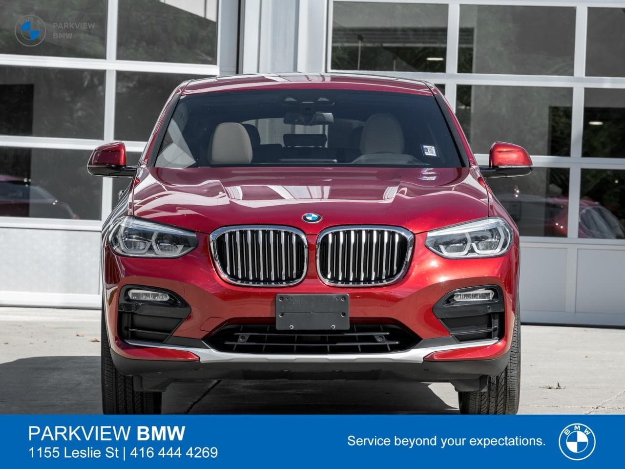 2019 BMW X4 xDrive30i