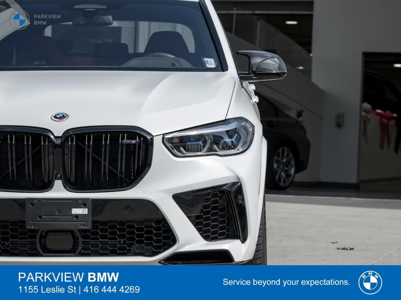 2023 BMW X5 M Competition