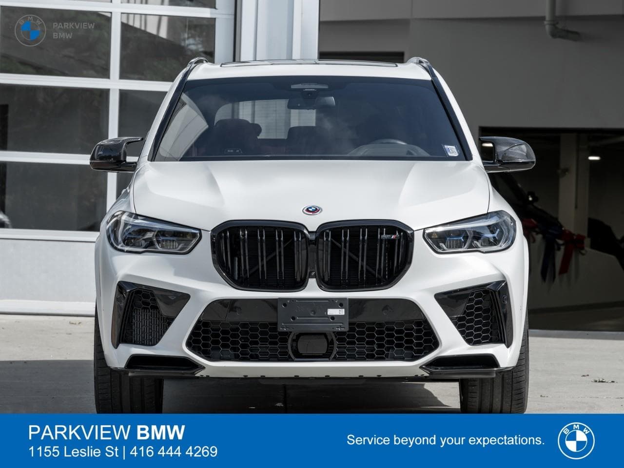 2023 BMW X5 M Competition