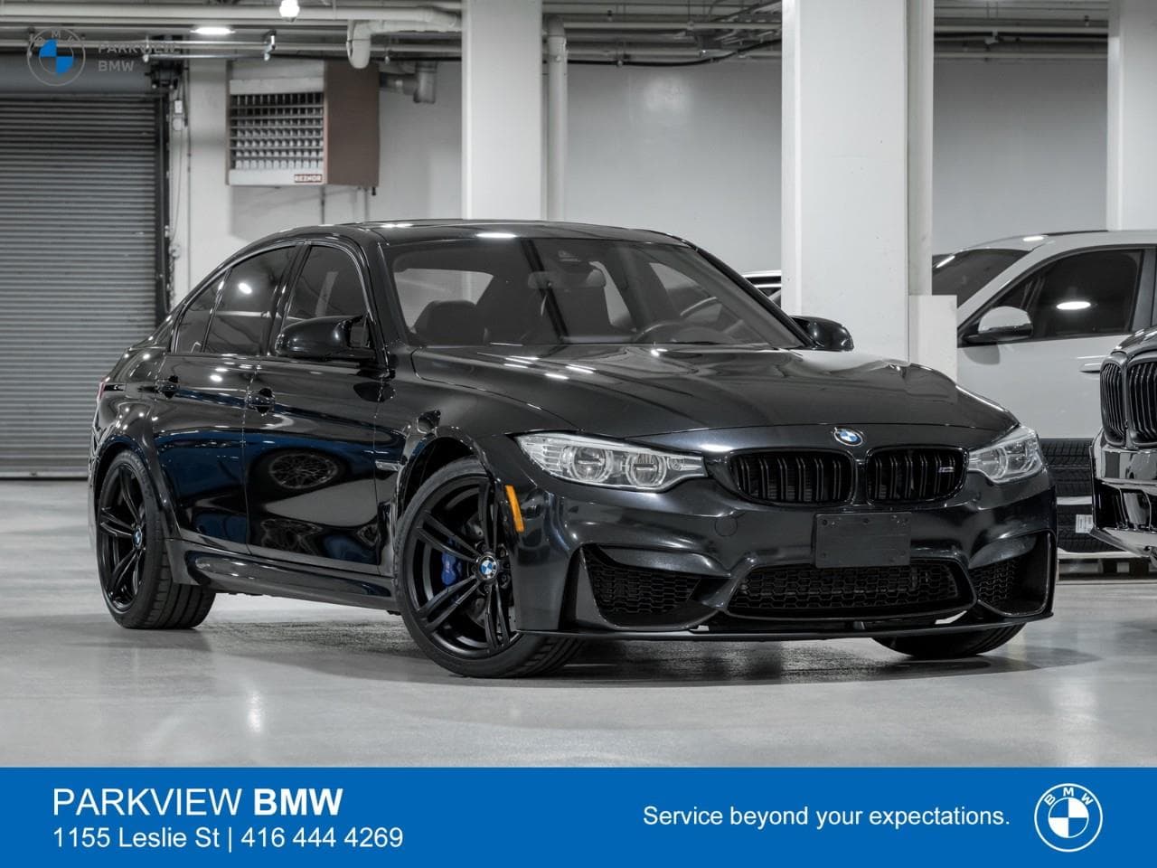 2015 BMW M3
