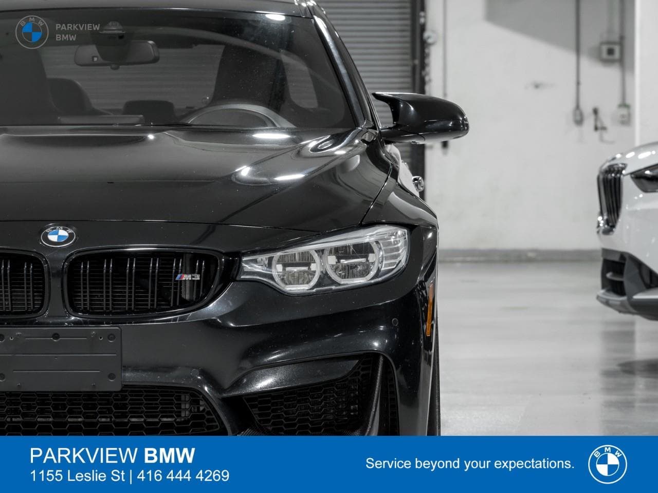 2015 BMW M3 