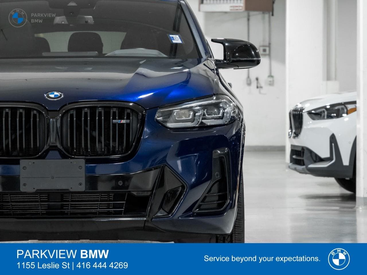 2024 BMW X4 M40i