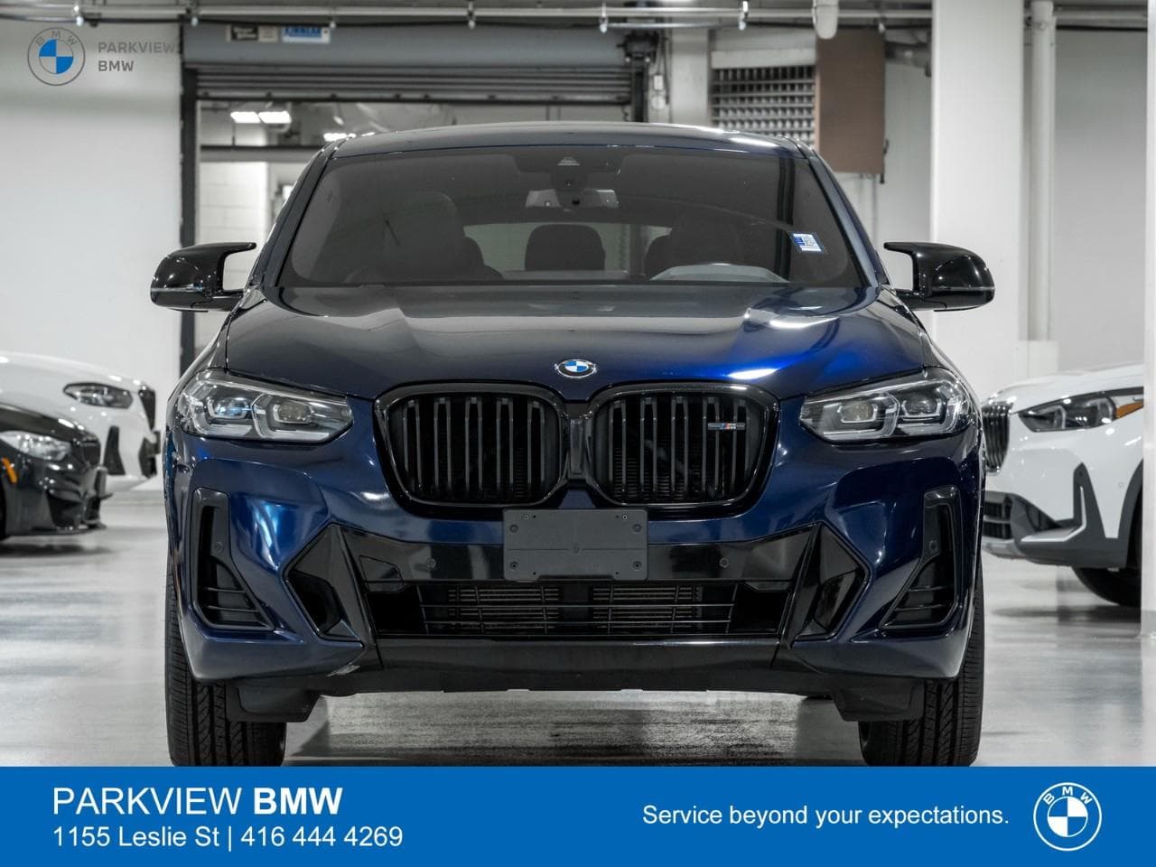 2024 BMW X4 M40i