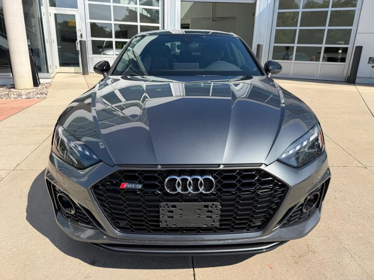 2021 Audi RS 5 2.9