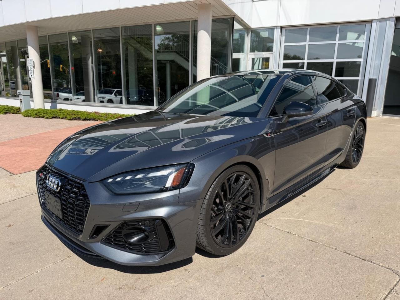 2021 Audi RS 5 2.9